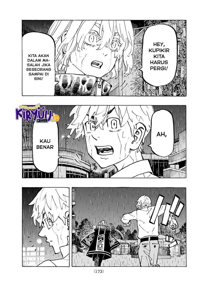 Tokyo卍Revengers Chap 221 - Next Chap 222