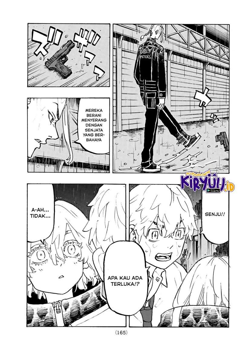 Tokyo卍Revengers Chap 221 - Next Chap 222
