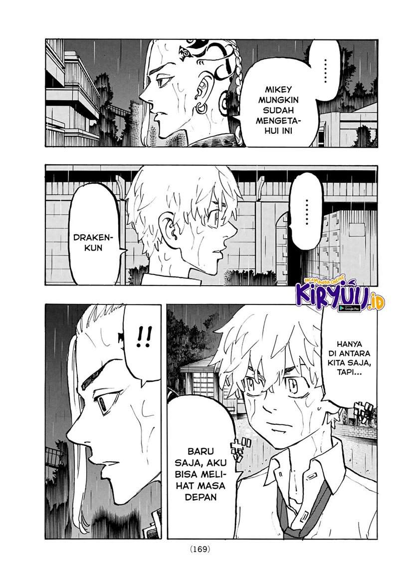 Tokyo卍Revengers Chap 221 - Next Chap 222