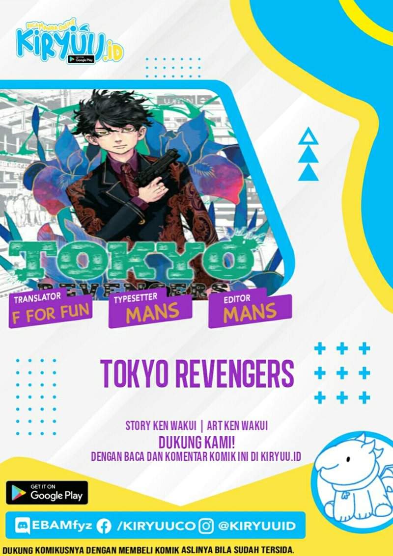 Tokyo卍Revengers Chap 221 - Next Chap 222