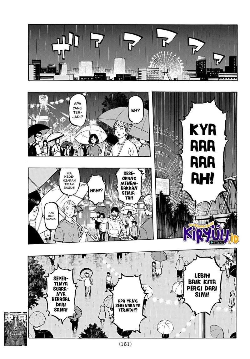 Tokyo卍Revengers Chap 221 - Next Chap 222