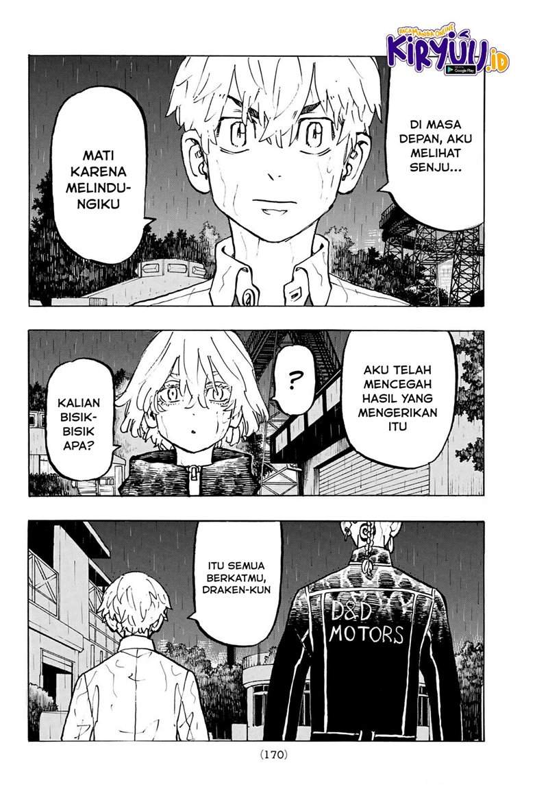 Tokyo卍Revengers Chap 221 - Next Chap 222