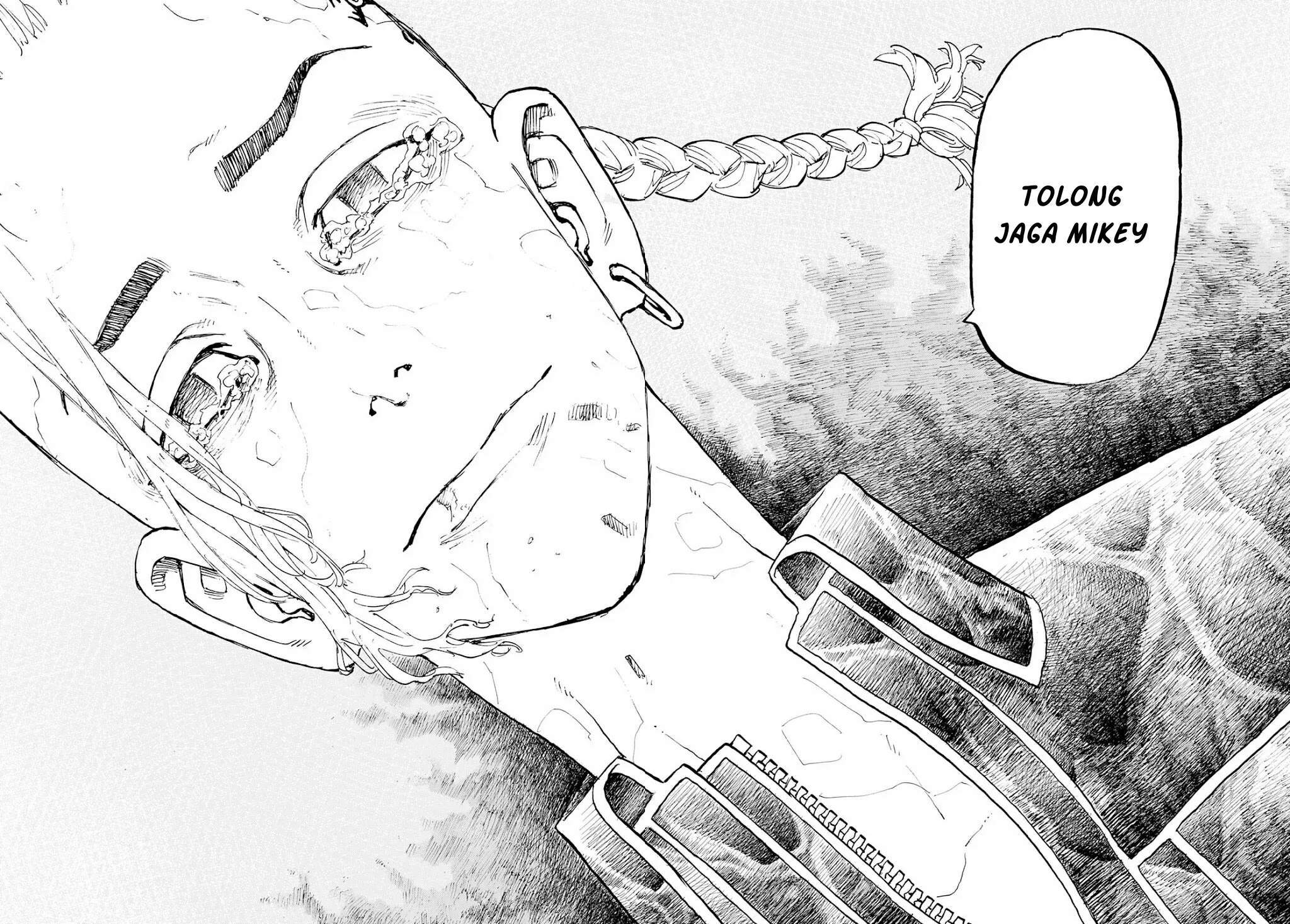 Tokyo卍Revengers Chap 222 - Next Chap 223
