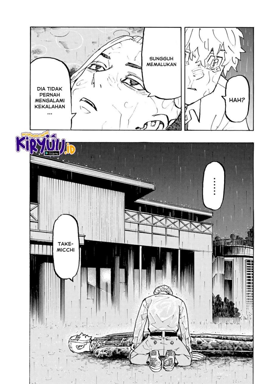 Tokyo卍Revengers Chap 222 - Next Chap 223