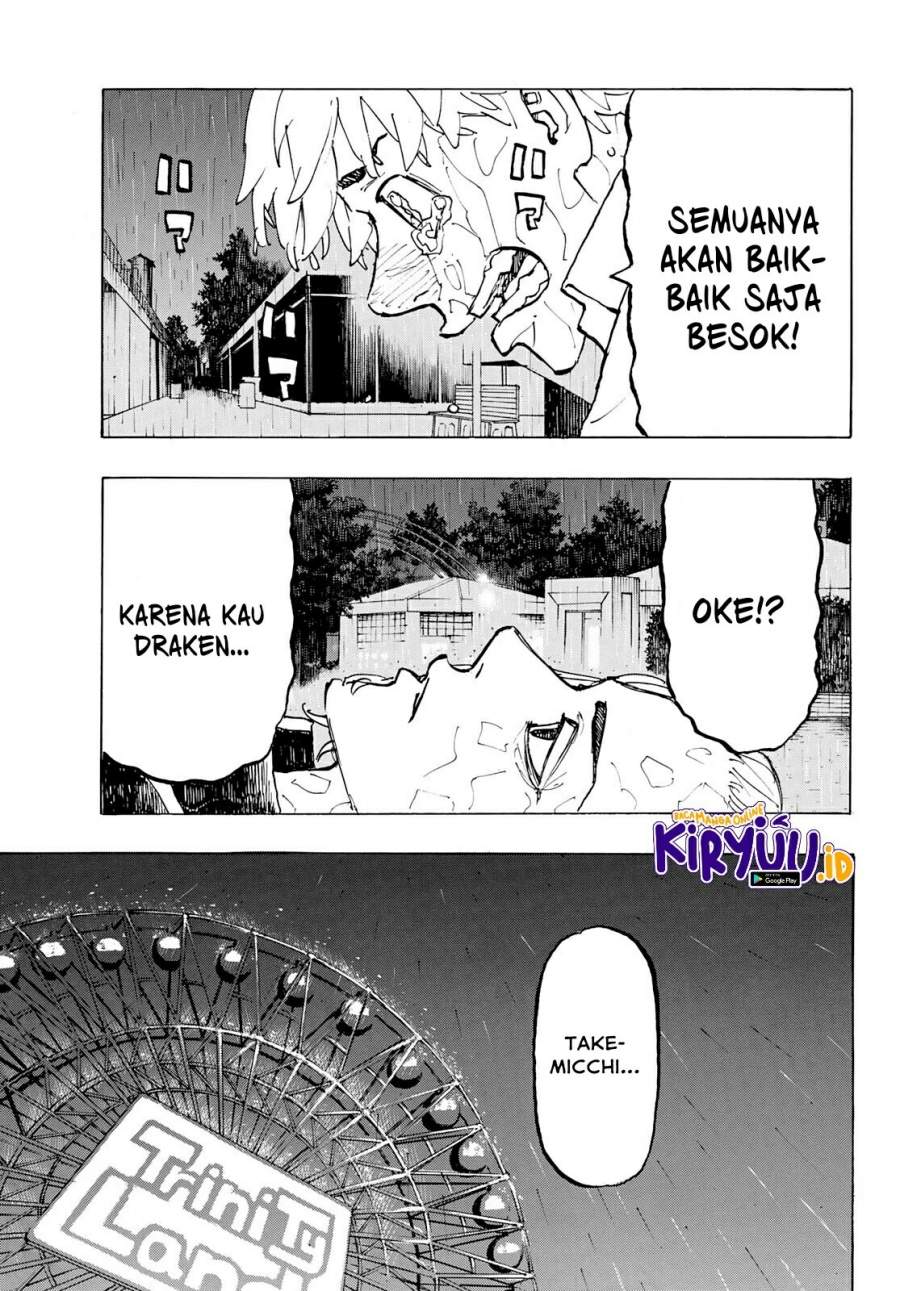 Tokyo卍Revengers Chap 222 - Next Chap 223