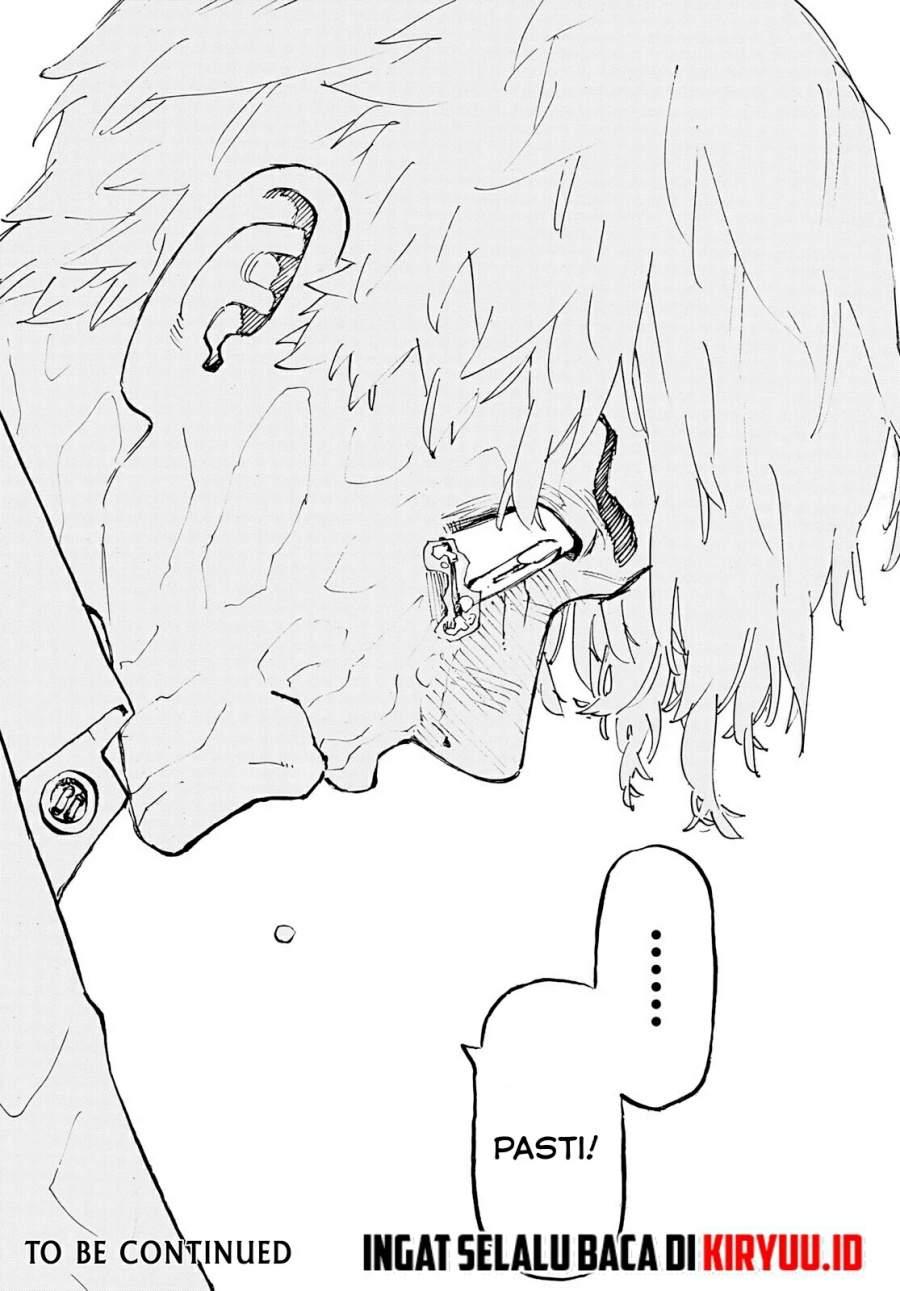 Tokyo卍Revengers Chap 222 - Next Chap 223
