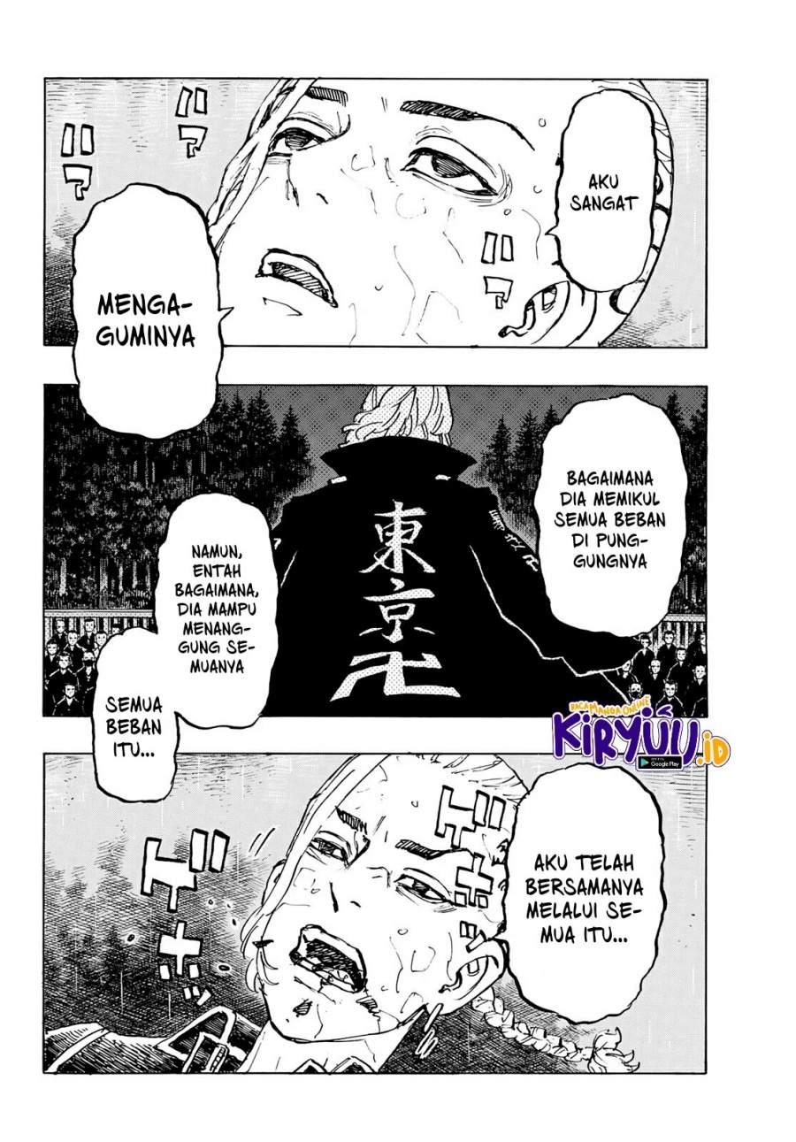 Tokyo卍Revengers Chap 222 - Next Chap 223