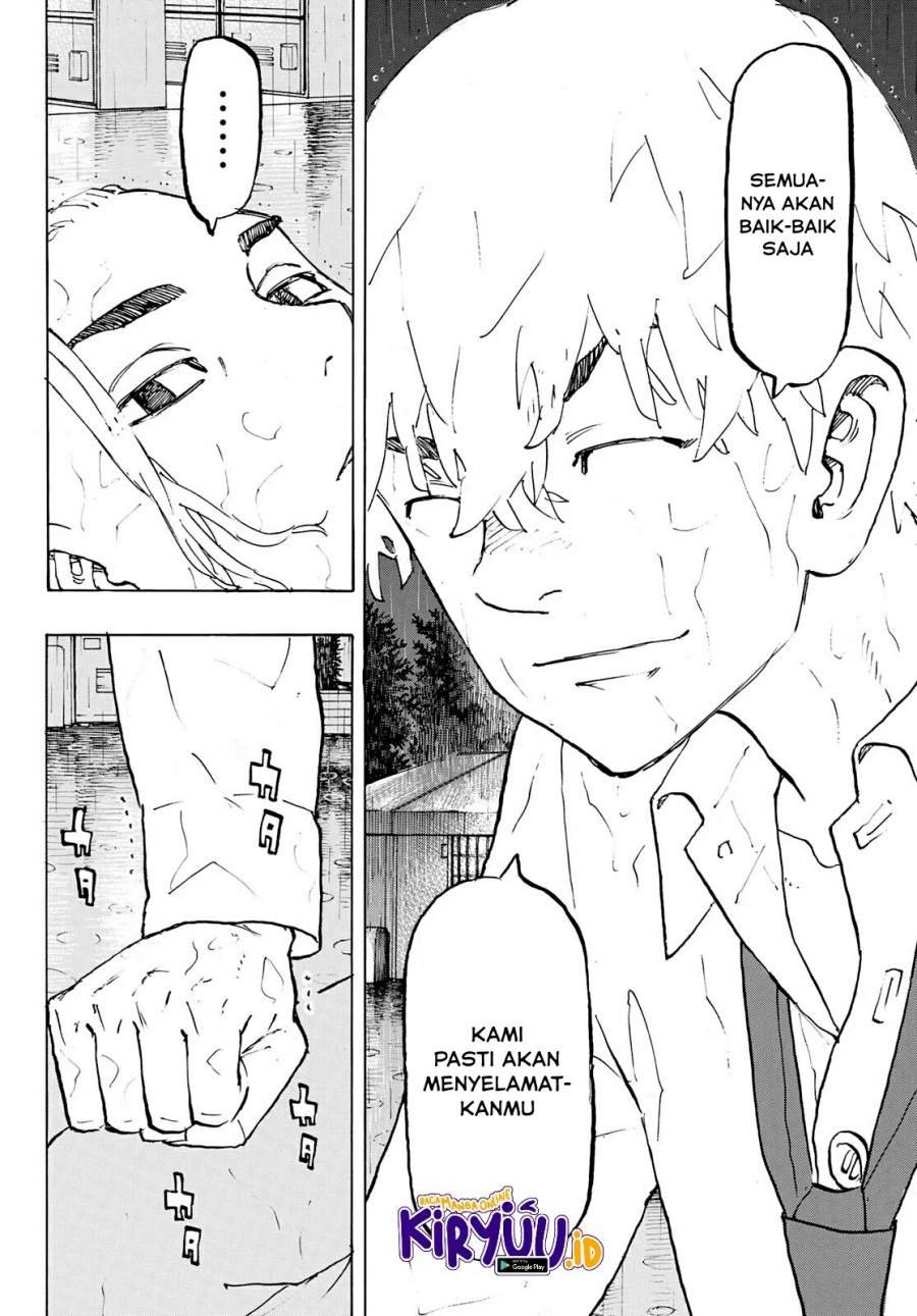 Tokyo卍Revengers Chap 222 - Next Chap 223