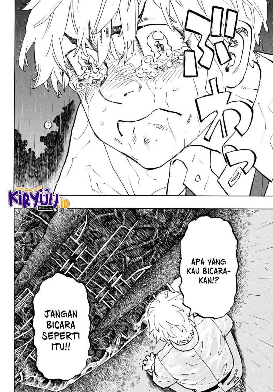Tokyo卍Revengers Chap 222 - Next Chap 223