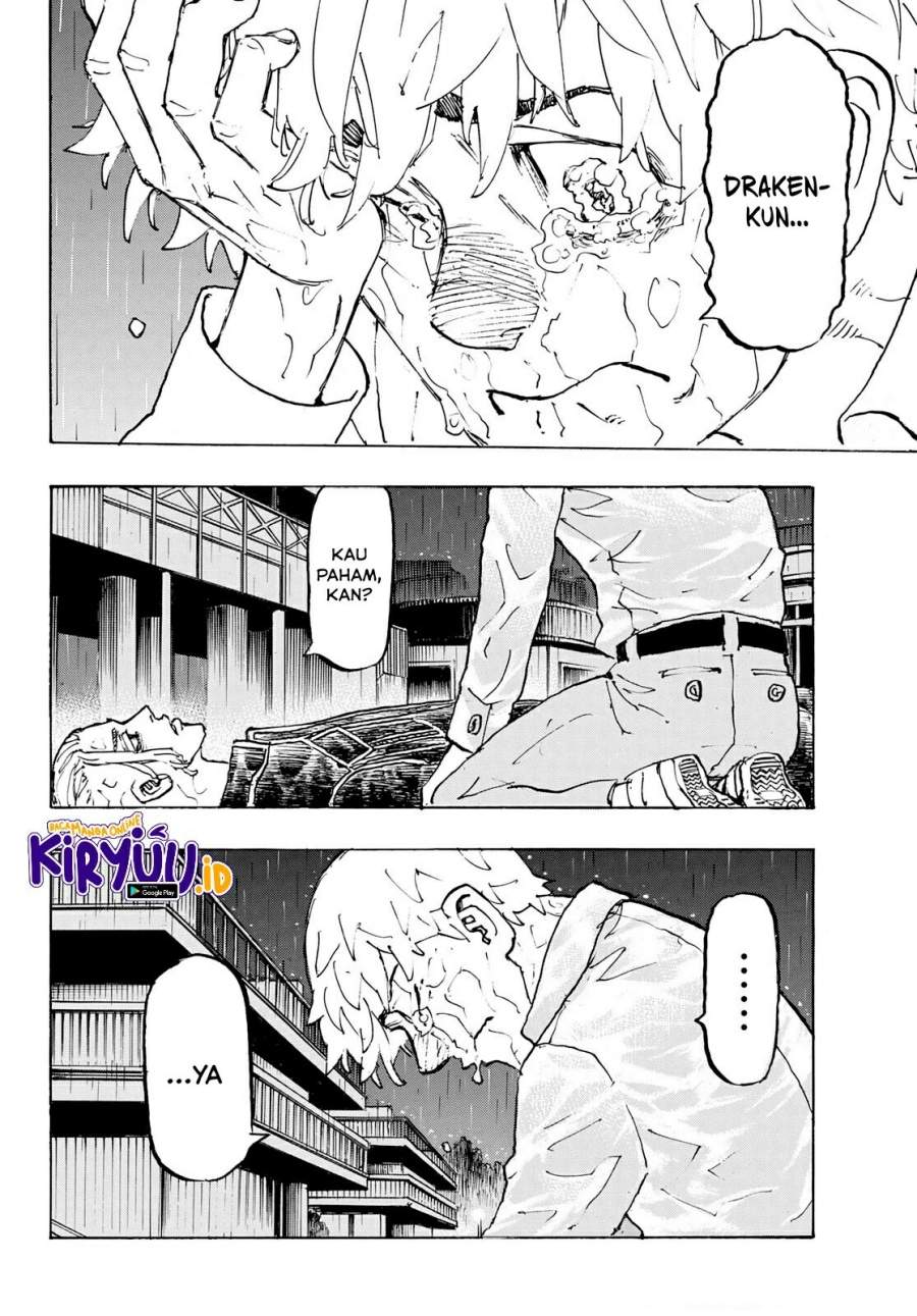 Tokyo卍Revengers Chap 222 - Next Chap 223