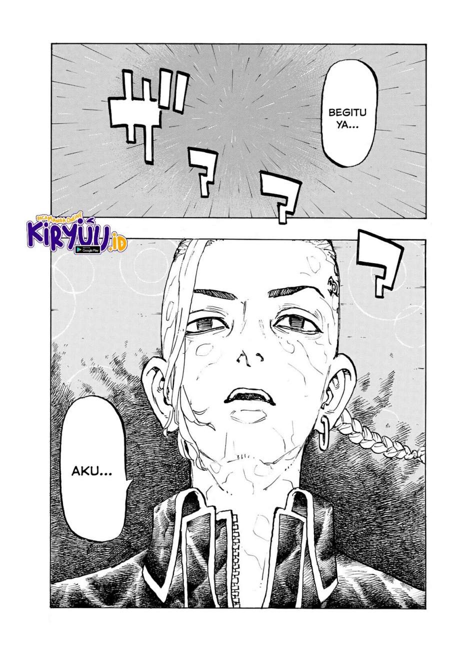 Tokyo卍Revengers Chap 222 - Next Chap 223