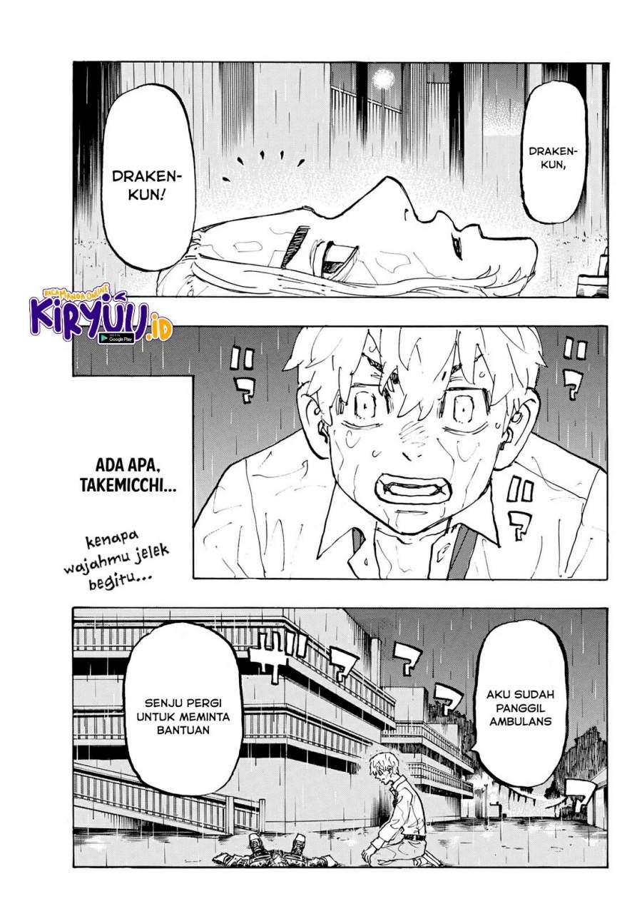 Tokyo卍Revengers Chap 222 - Next Chap 223