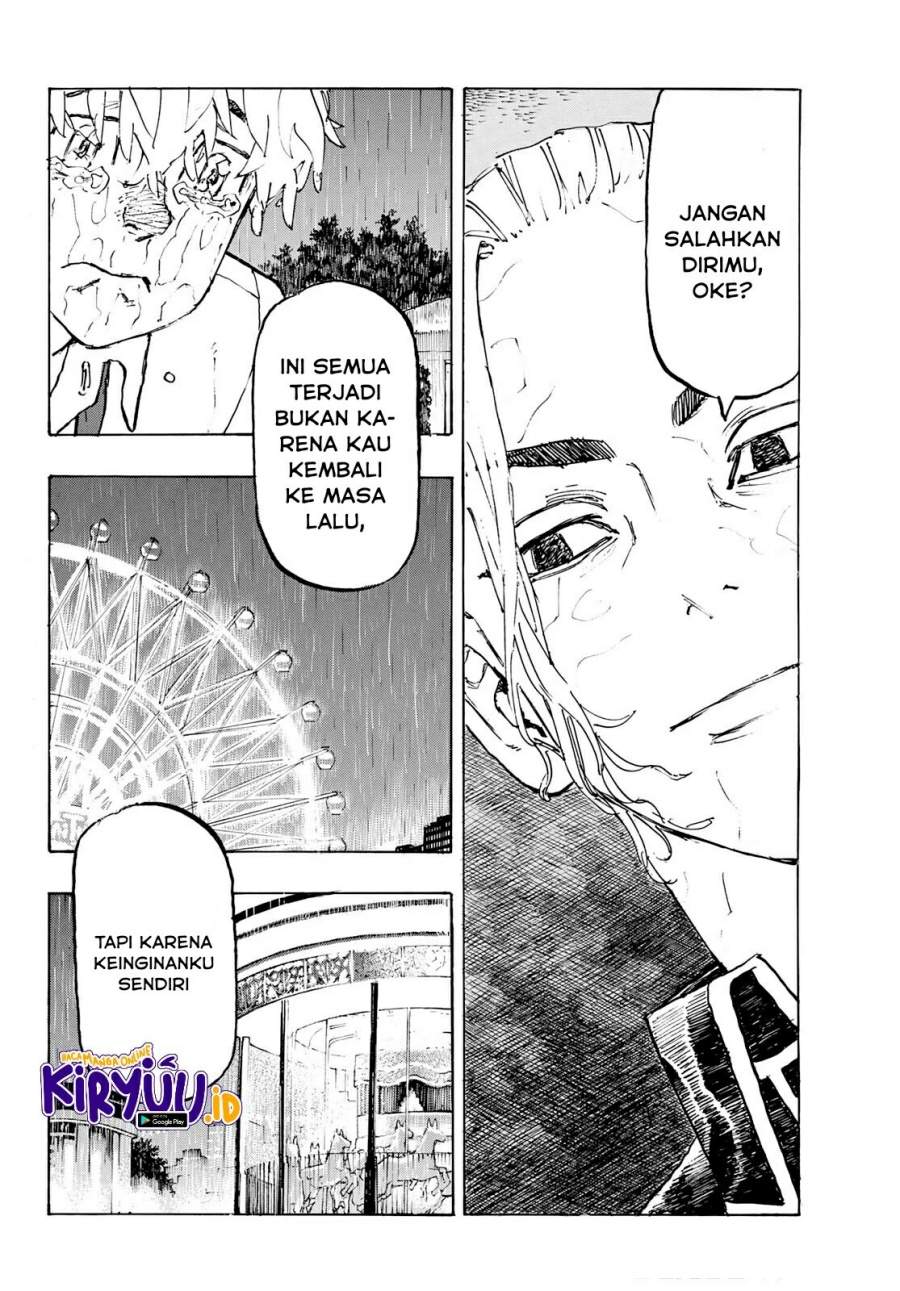 Tokyo卍Revengers Chap 222 - Next Chap 223