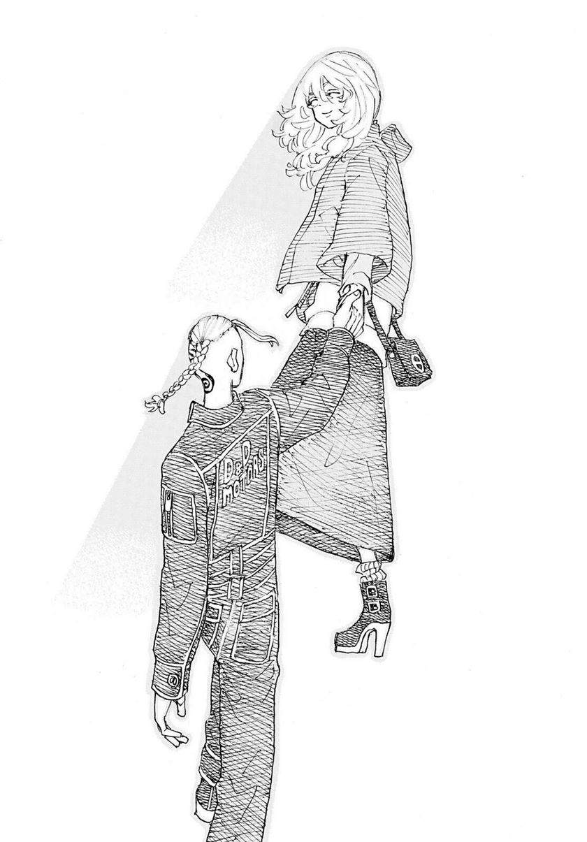 Tokyo卍Revengers Chap 223 - Next Chap 224