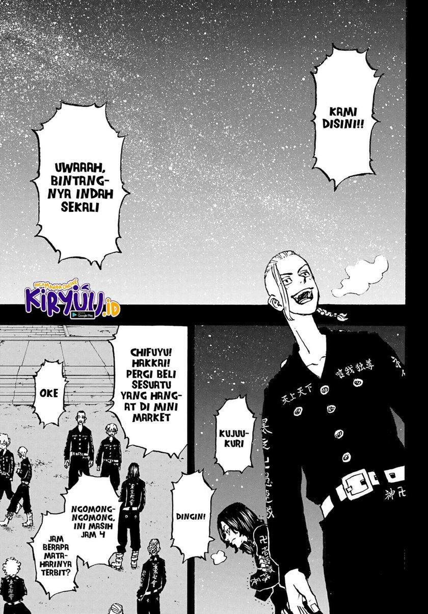 Tokyo卍Revengers Chap 223 - Next Chap 224