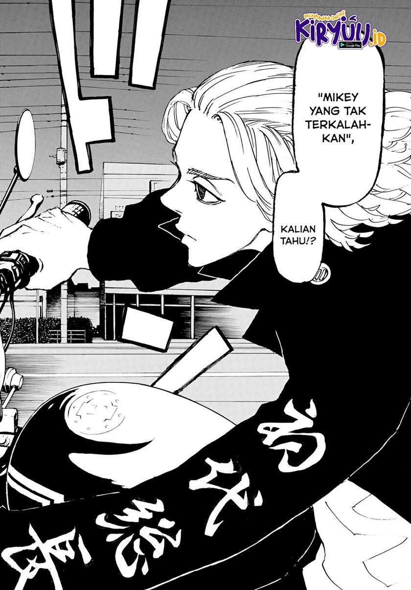 Tokyo卍Revengers Chap 223 - Next Chap 224