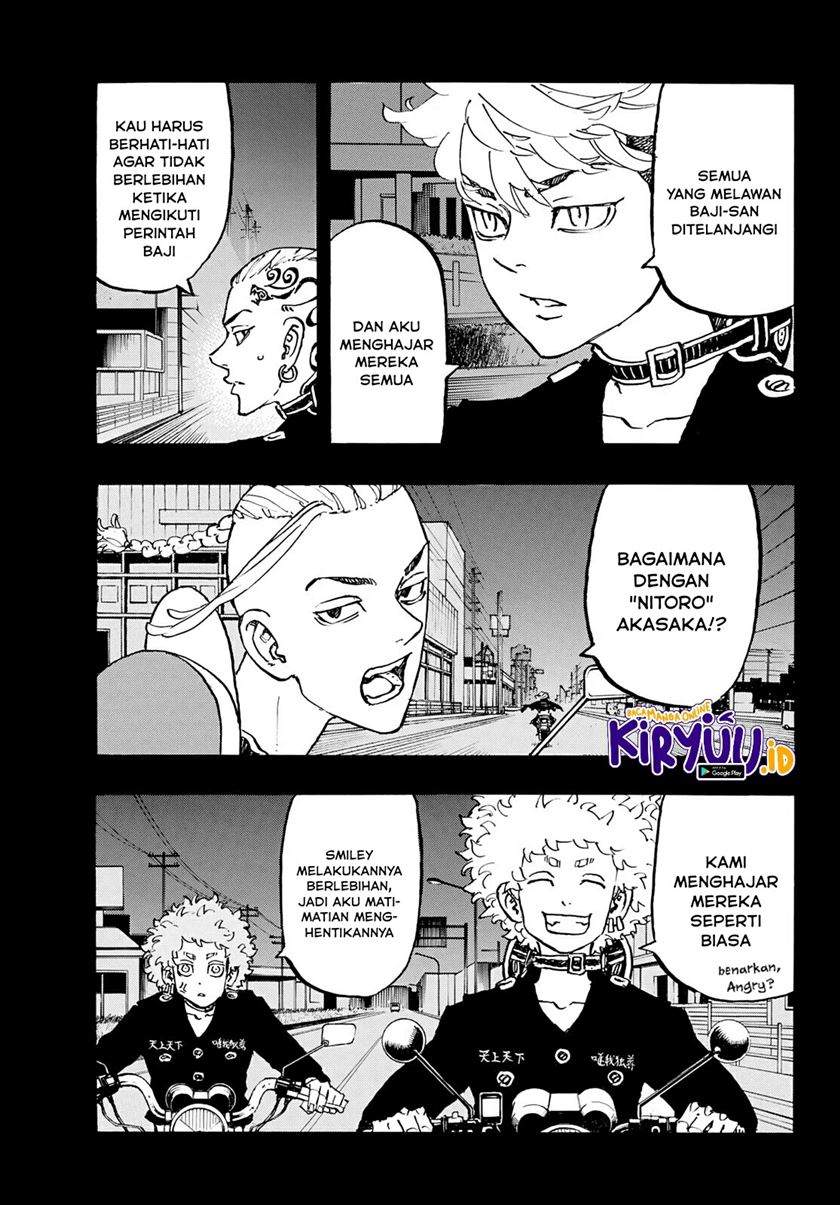 Tokyo卍Revengers Chap 223 - Next Chap 224