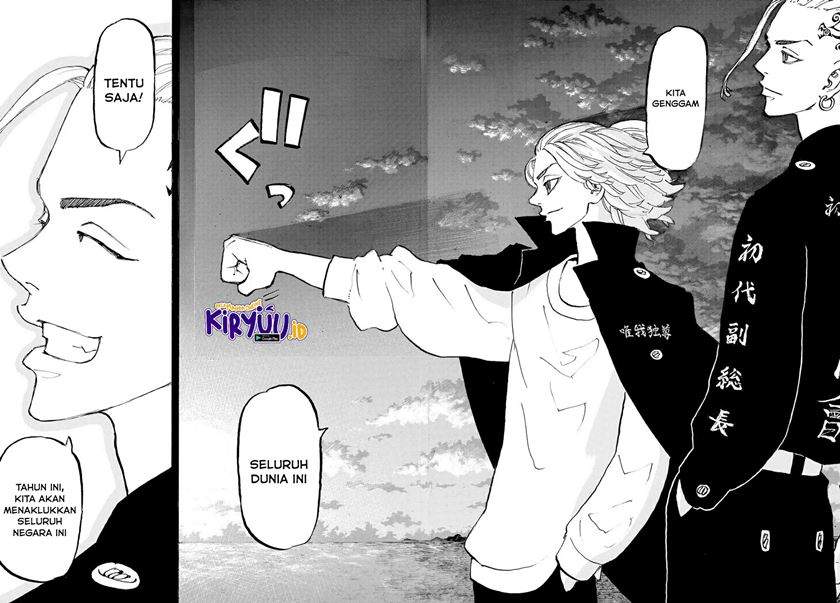 Tokyo卍Revengers Chap 223 - Next Chap 224