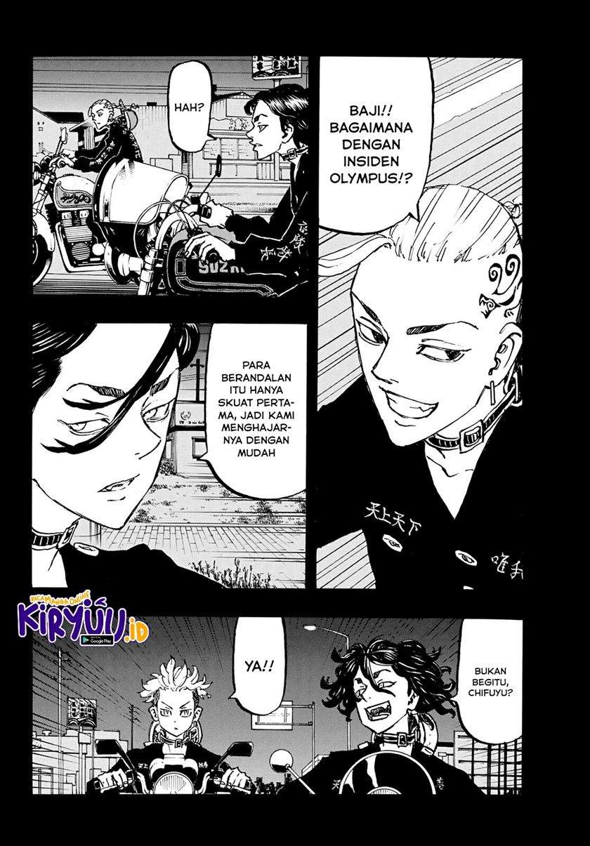 Tokyo卍Revengers Chap 223 - Next Chap 224
