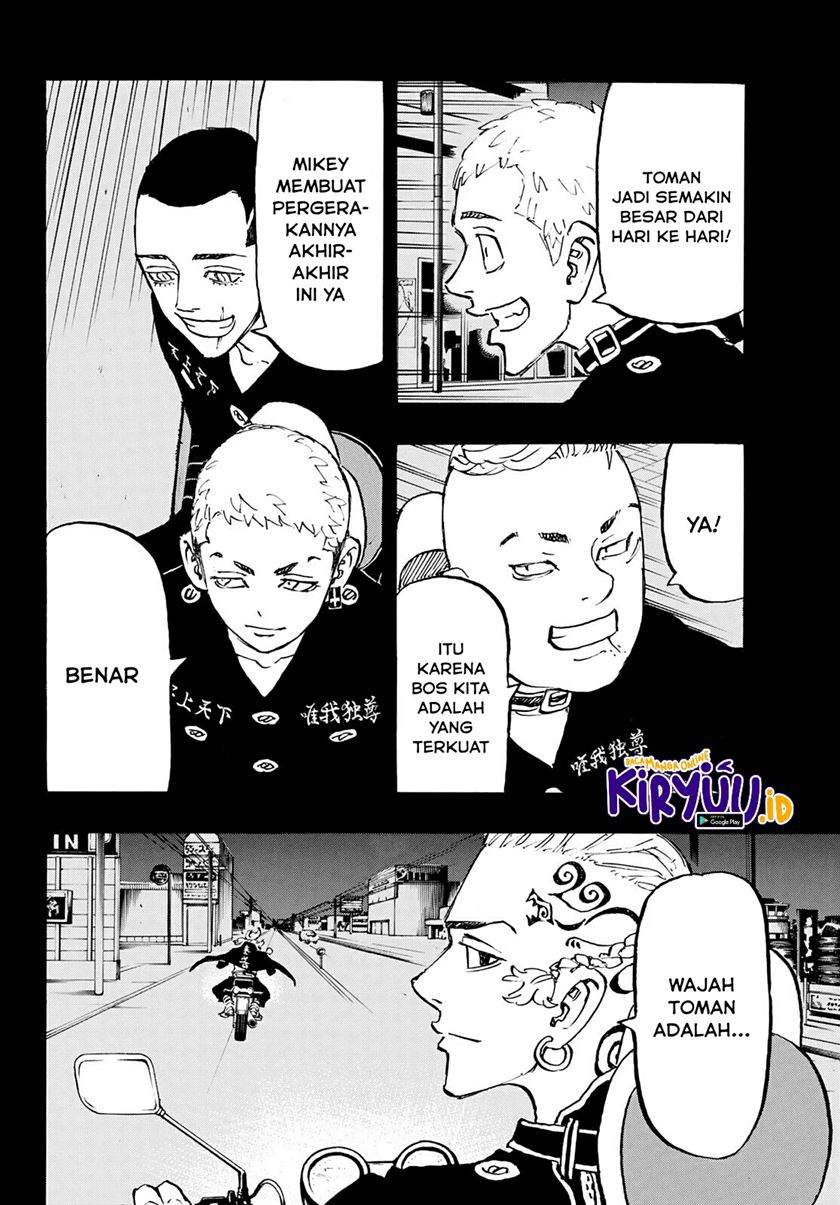 Tokyo卍Revengers Chap 223 - Next Chap 224