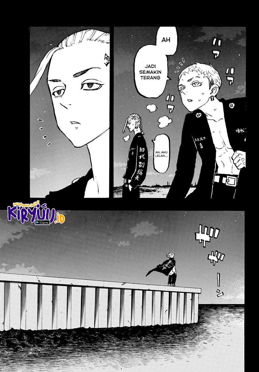 Tokyo卍Revengers Chap 223 - Next Chap 224