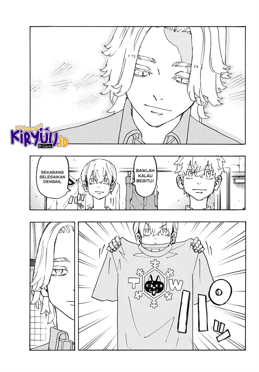 Tokyo卍Revengers Chap 237 - Next Chap 238