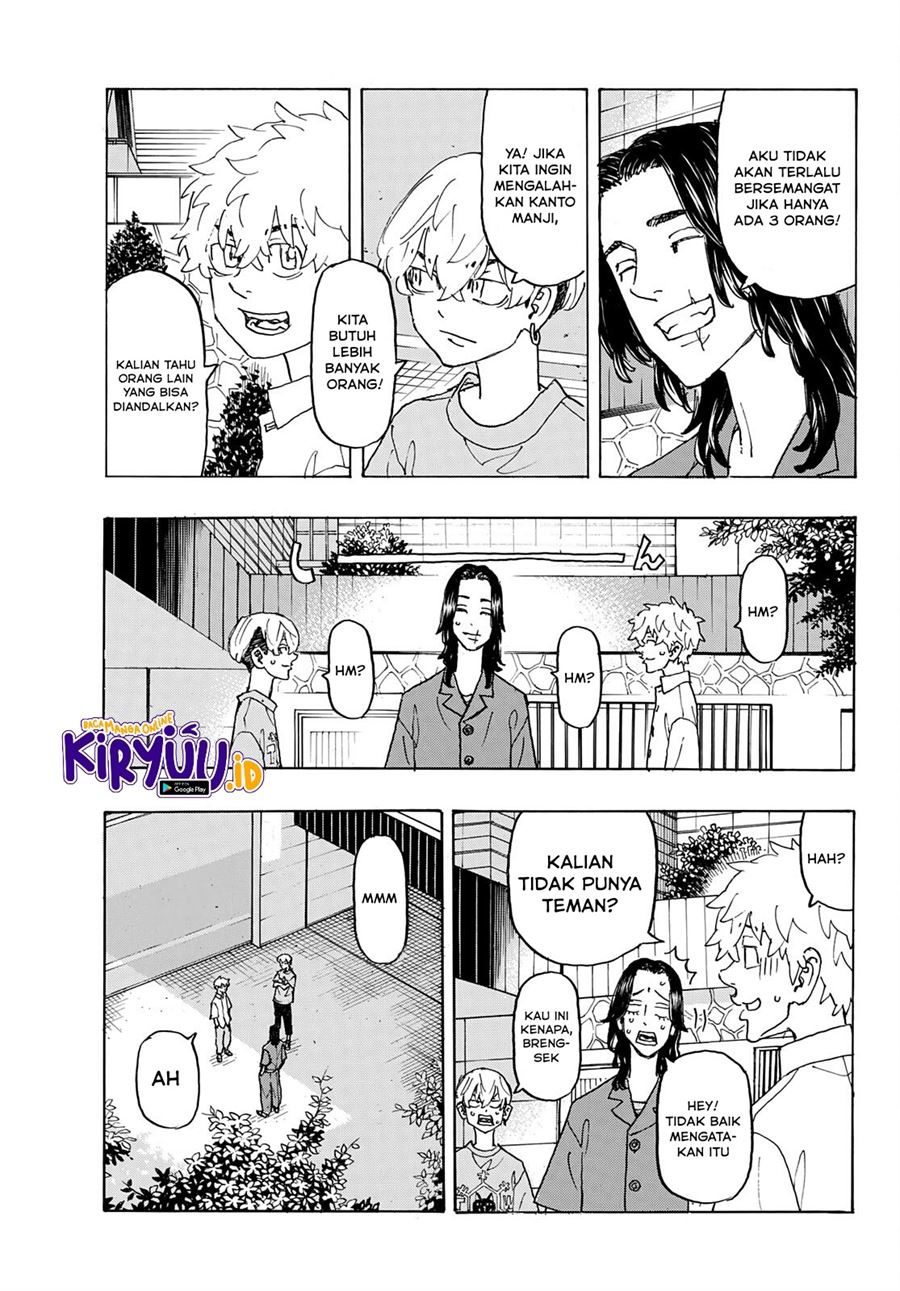 Tokyo卍Revengers Chap 237 - Next Chap 238