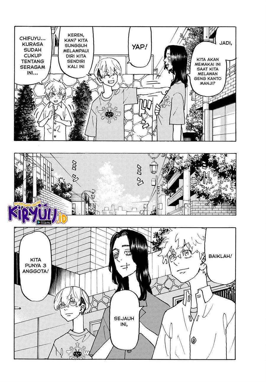 Tokyo卍Revengers Chap 237 - Next Chap 238