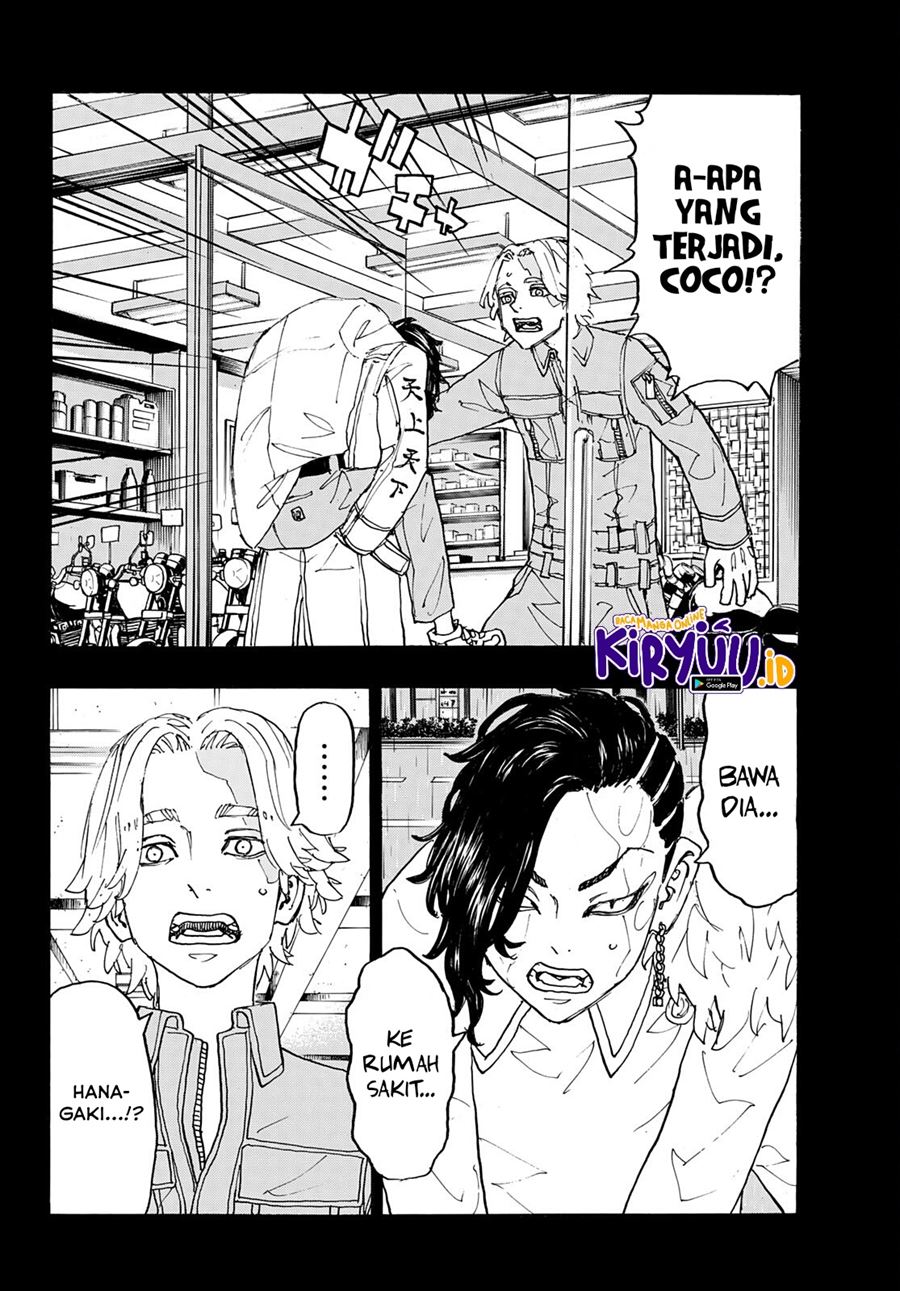 Tokyo卍Revengers Chap 237 - Next Chap 238