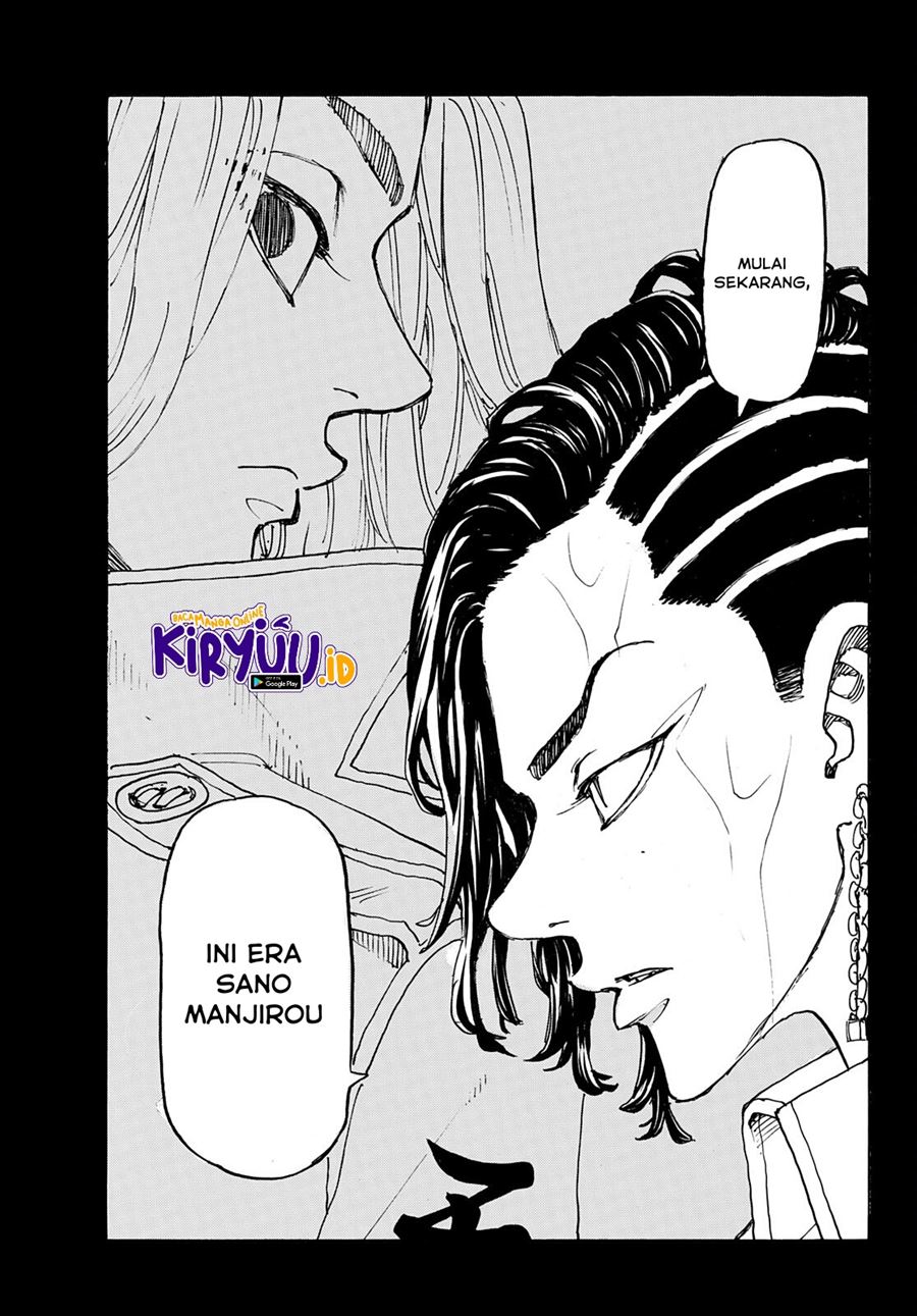 Tokyo卍Revengers Chap 237 - Next Chap 238