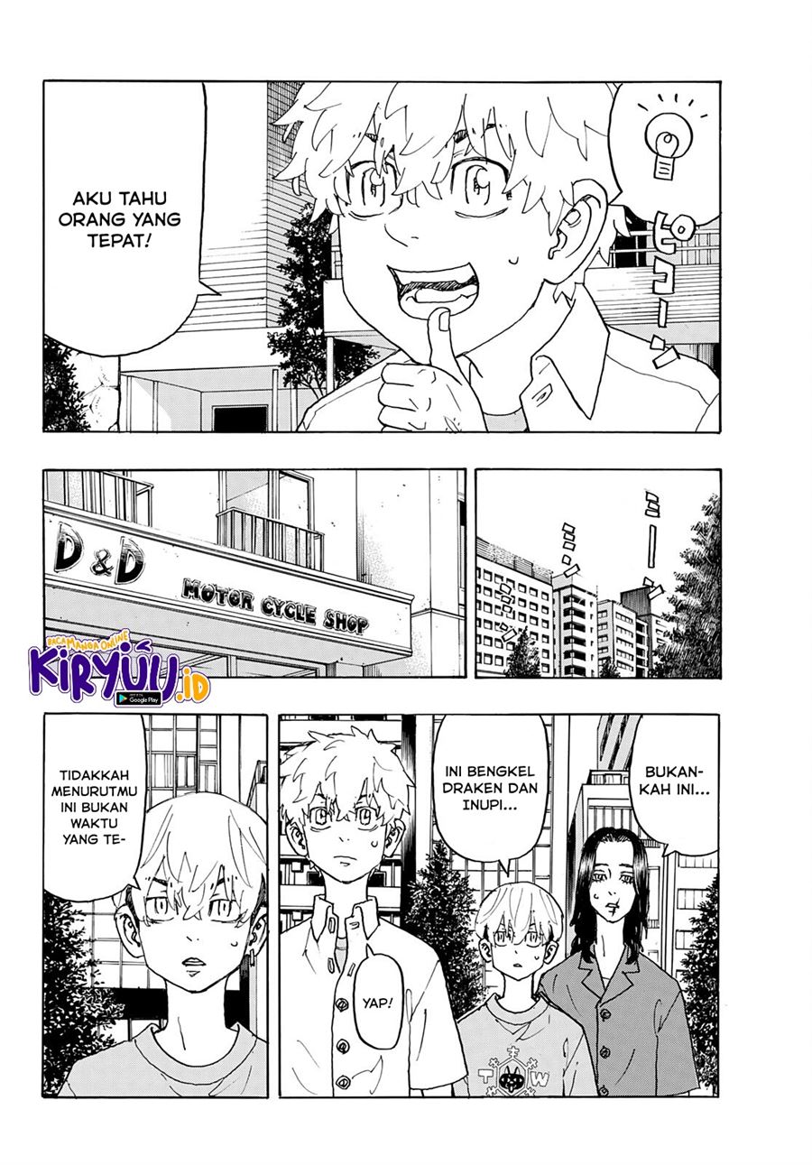 Tokyo卍Revengers Chap 237 - Next Chap 238