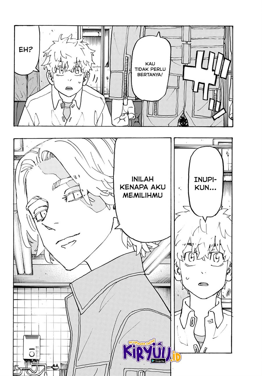 Tokyo卍Revengers Chap 237 - Next Chap 238