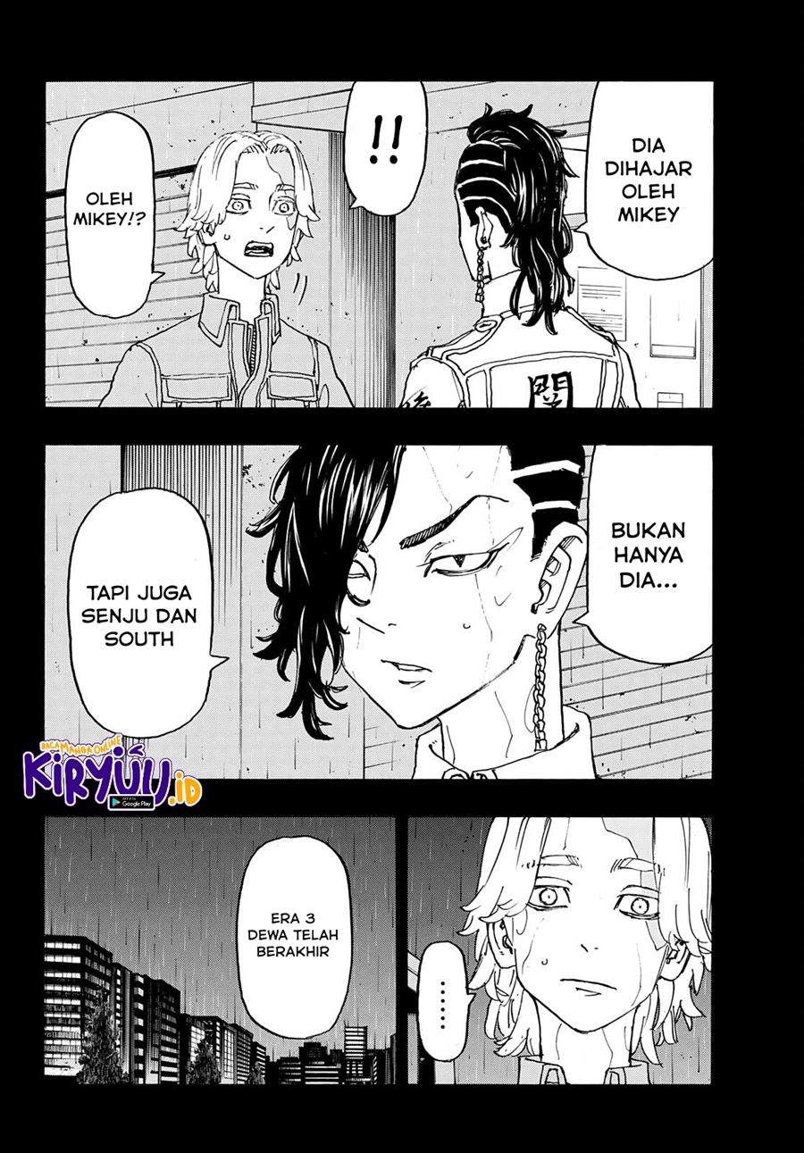 Tokyo卍Revengers Chap 237 - Next Chap 238