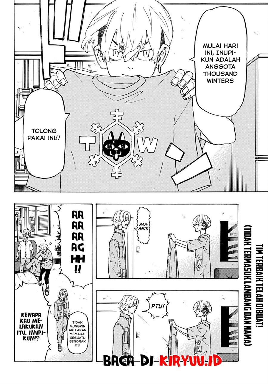 Tokyo卍Revengers Chap 237 - Next Chap 238