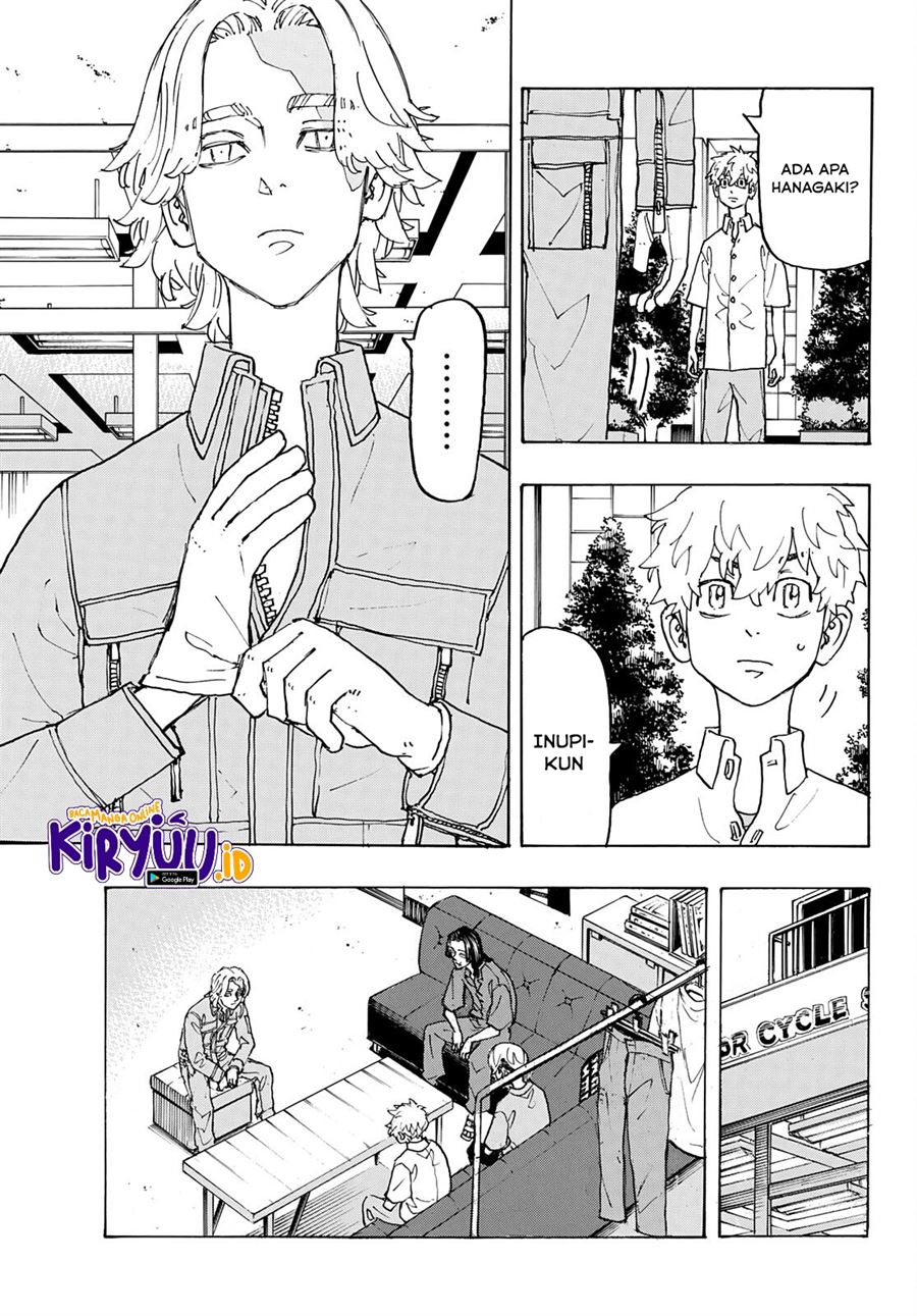 Tokyo卍Revengers Chap 237 - Next Chap 238