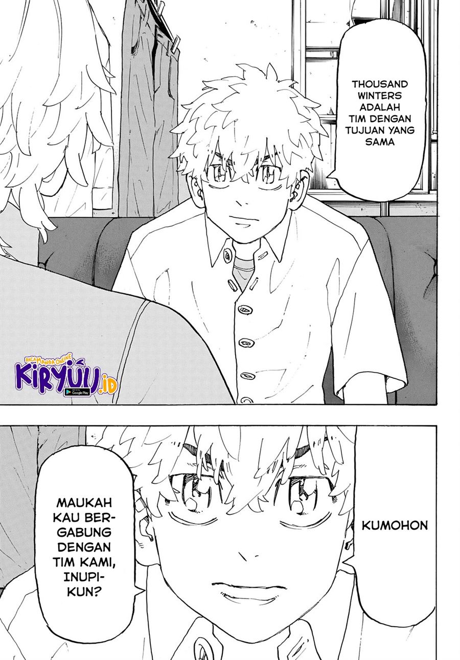 Tokyo卍Revengers Chap 237 - Next Chap 238