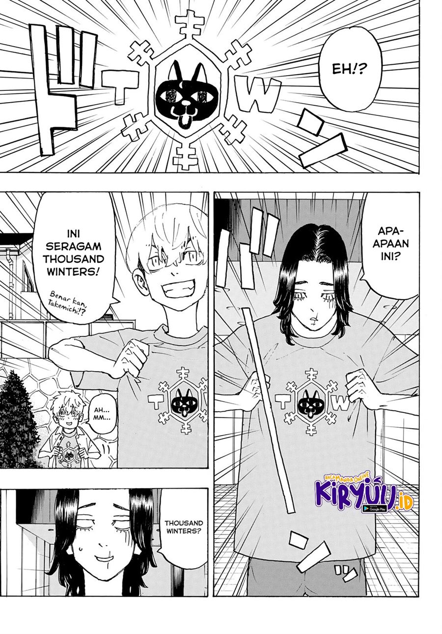 Tokyo卍Revengers Chap 237 - Next Chap 238