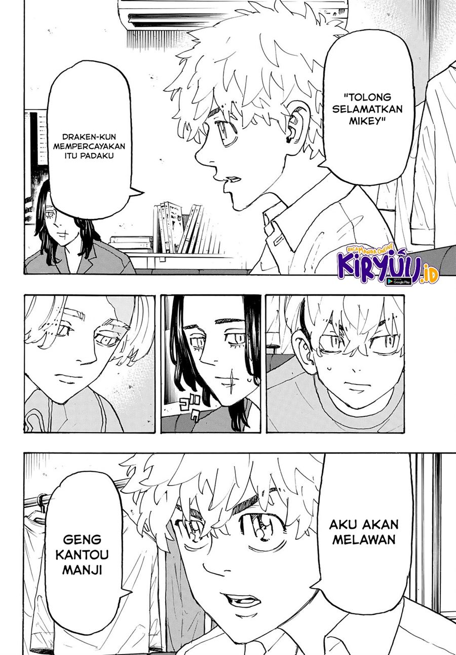Tokyo卍Revengers Chap 237 - Next Chap 238