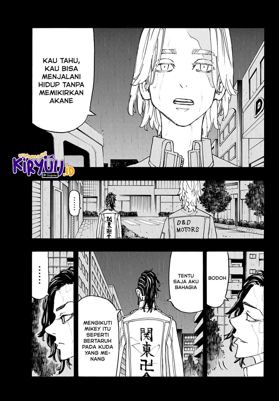 Tokyo卍Revengers Chap 237 - Next Chap 238
