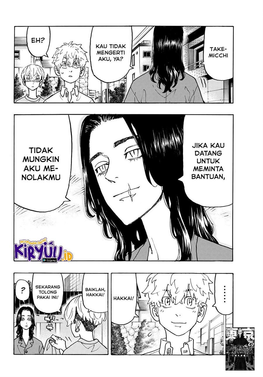Tokyo卍Revengers Chap 237 - Next Chap 238