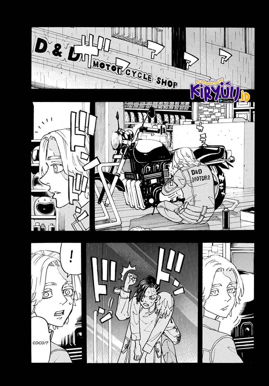 Tokyo卍Revengers Chap 237 - Next Chap 238