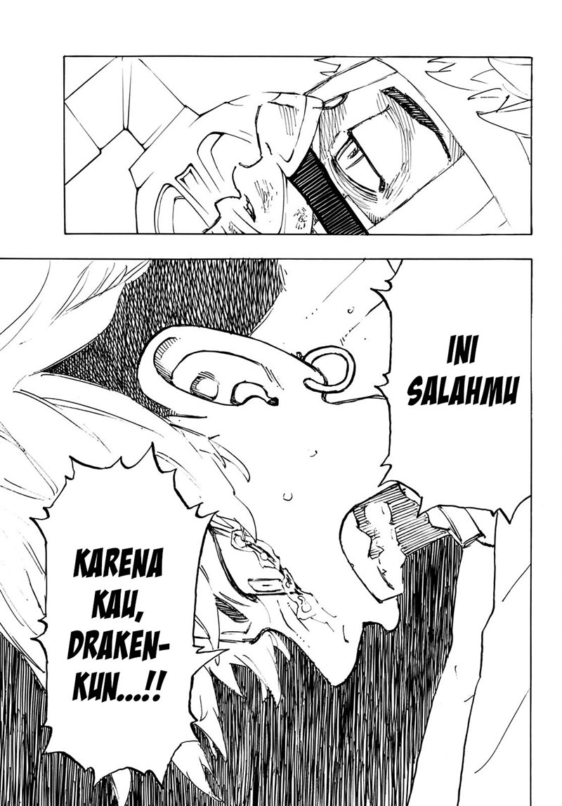 Tokyo卍Revengers Chap 234 - Next Chap 235