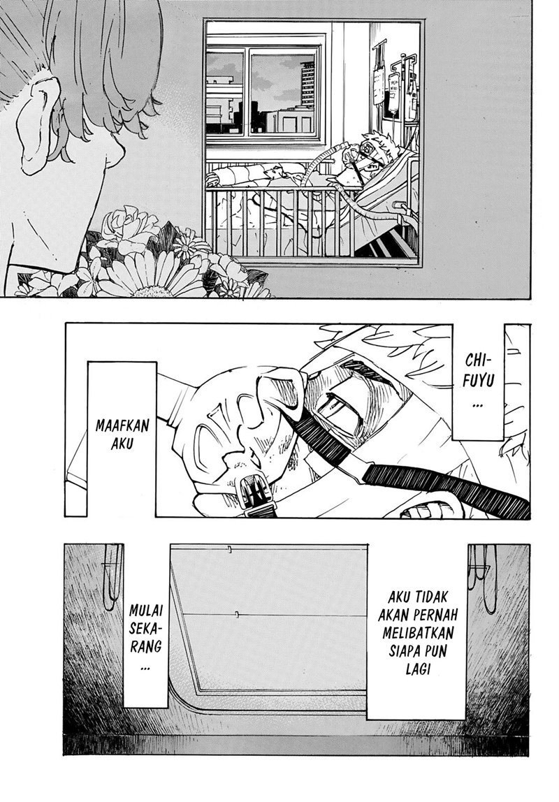 Tokyo卍Revengers Chap 234 - Next Chap 235