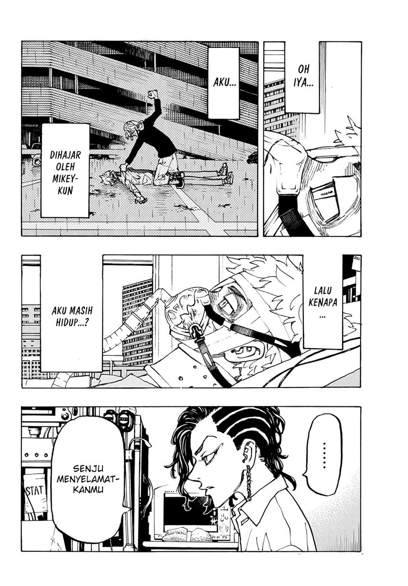 Tokyo卍Revengers Chap 234 - Next Chap 235