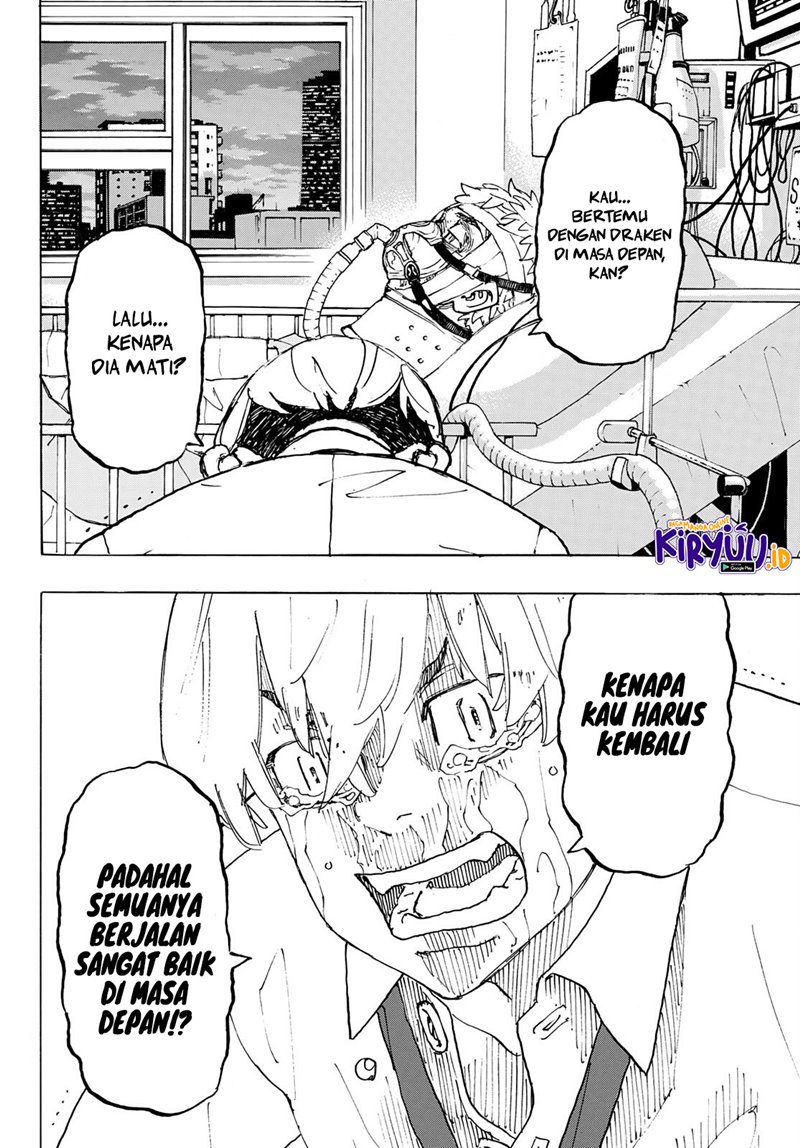 Tokyo卍Revengers Chap 234 - Next Chap 235