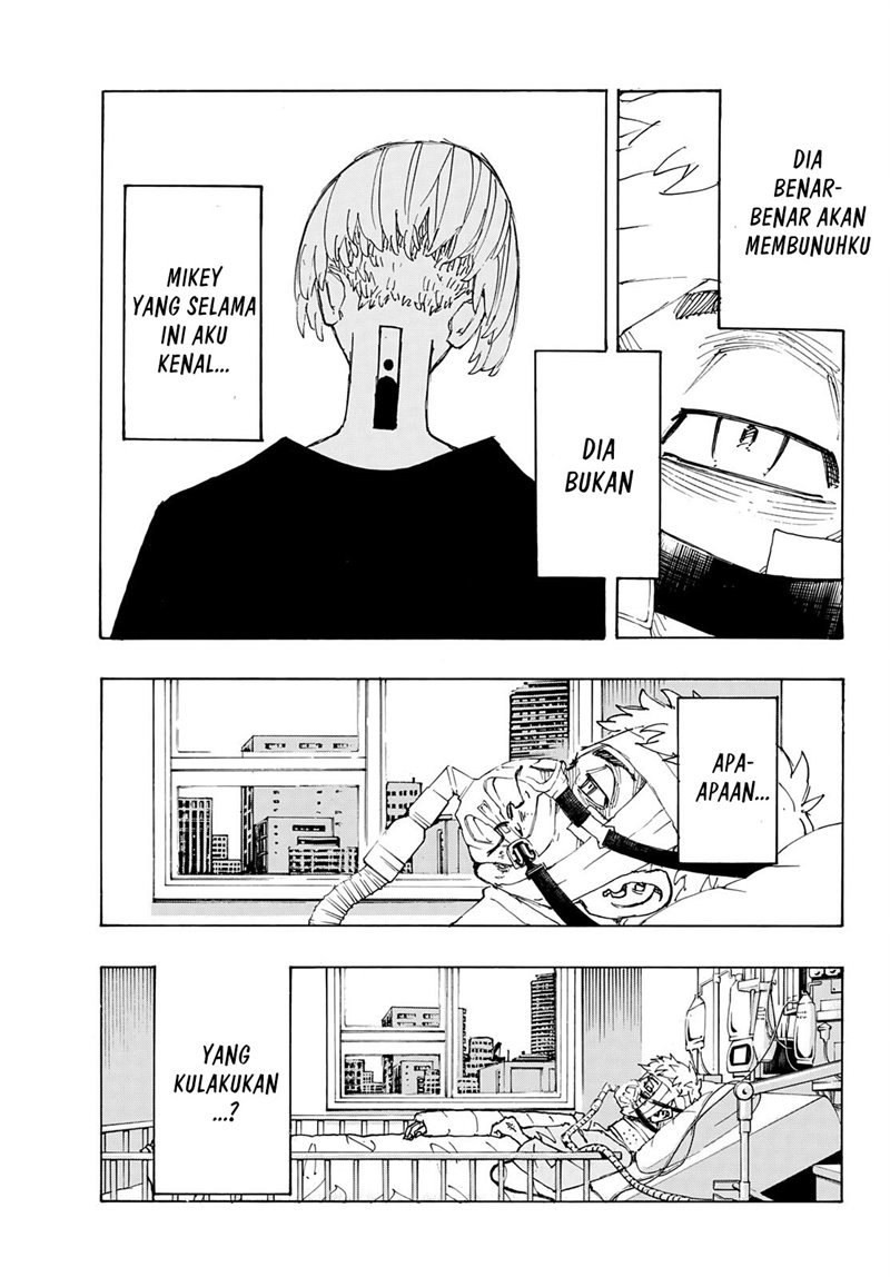 Tokyo卍Revengers Chap 234 - Next Chap 235