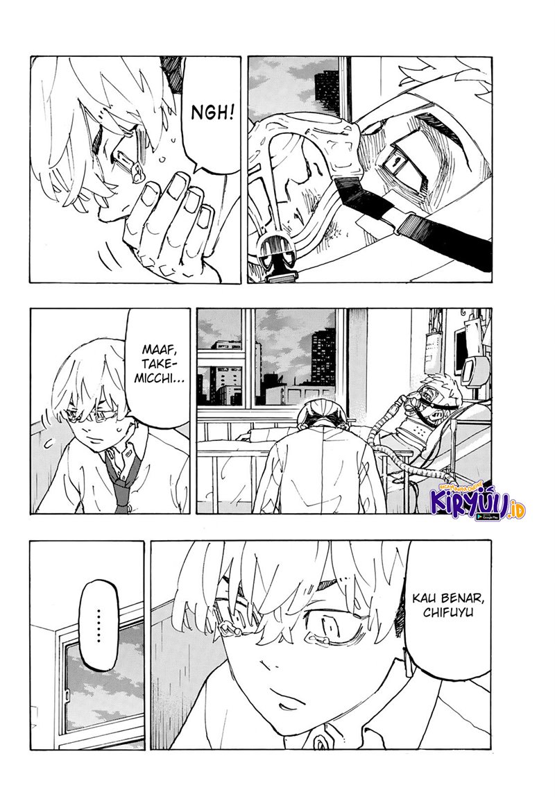Tokyo卍Revengers Chap 234 - Next Chap 235