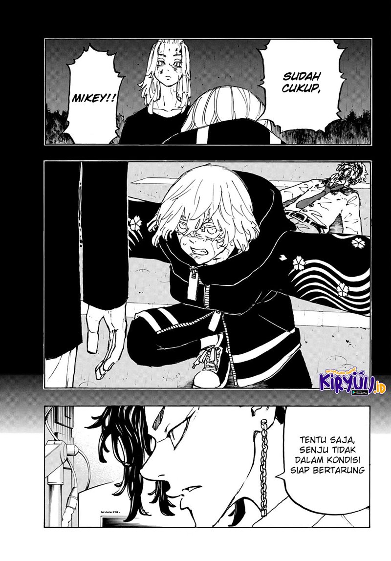Tokyo卍Revengers Chap 234 - Next Chap 235