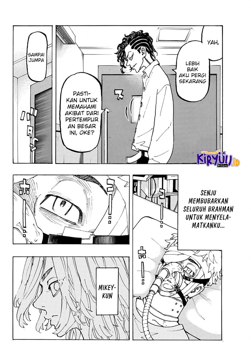 Tokyo卍Revengers Chap 234 - Next Chap 235