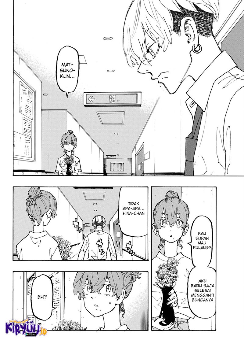 Tokyo卍Revengers Chap 234 - Next Chap 235